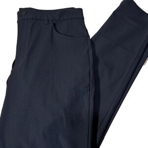 VRST Navy Chinos Pants Men NWT